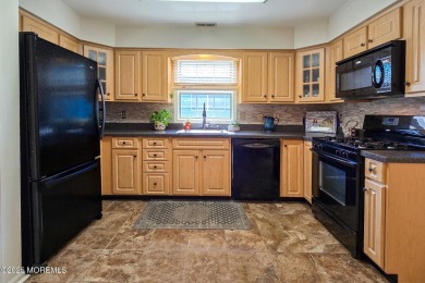 GORGEOUS !! Two bedroom Two bath Hampton Model in the Exclusive on Greenbriar Woodlands in New Jersey - for sale on GolfHomes.com, golf home, golf lot