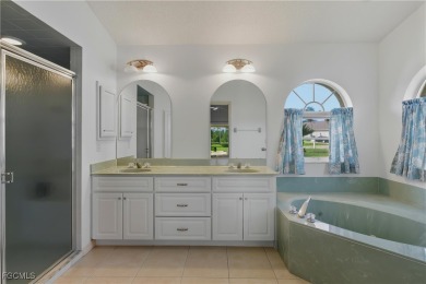 Location, location, location! This home has everything you want on Kingsway Country Club in Florida - for sale on GolfHomes.com, golf home, golf lot