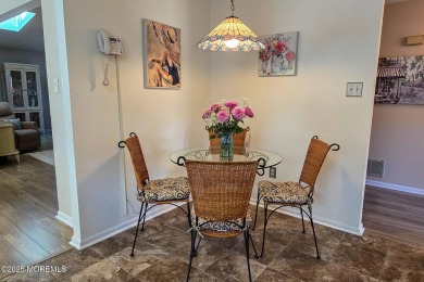 GORGEOUS !! Two bedroom Two bath Hampton Model in the Exclusive on Greenbriar Woodlands in New Jersey - for sale on GolfHomes.com, golf home, golf lot