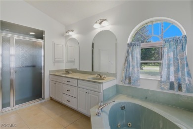 Location, location, location! This home has everything you want on Kingsway Country Club in Florida - for sale on GolfHomes.com, golf home, golf lot