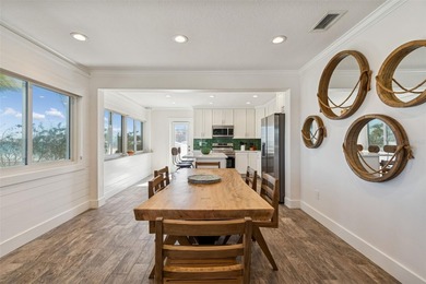 Fully updated, beach front stunner! Situated on the highly on Key Royale Club in Florida - for sale on GolfHomes.com, golf home, golf lot