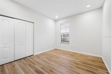 Welcome to your dream home at 9402 Woodbay Drive, where modern on Westchase Golf Club in Florida - for sale on GolfHomes.com, golf home, golf lot
