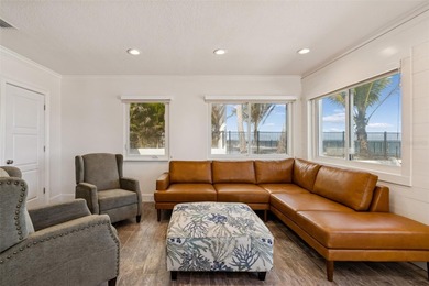 Fully updated, beach front stunner! Situated on the highly on Key Royale Club in Florida - for sale on GolfHomes.com, golf home, golf lot