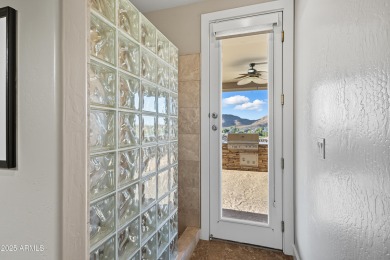 Nestled in the exclusive gated community of Views at on Pointe Golf Course on Lookout Mountain in Arizona - for sale on GolfHomes.com, golf home, golf lot