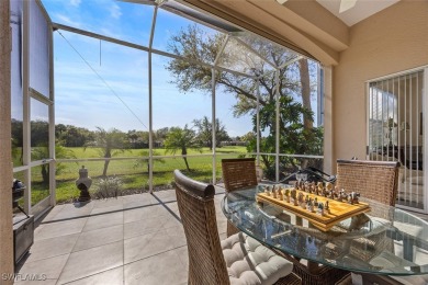 FURNISHED CORNER home with EXTENDED LANAI OVERLOOKING GOLF on Pelicans Nest Golf Club in Florida - for sale on GolfHomes.com, golf home, golf lot