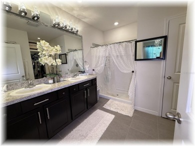 SE - DIRECTLY ON THE GOLF COURSE - WITH LOTS OF SMART HOME on Lake Diamond Golf and Country Club in Florida - for sale on GolfHomes.com, golf home, golf lot