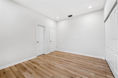 Welcome to your dream home at 9402 Woodbay Drive, where modern on Westchase Golf Club in Florida - for sale on GolfHomes.com, golf home, golf lot