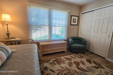 GORGEOUS !! Two bedroom Two bath Hampton Model in the Exclusive on Greenbriar Woodlands in New Jersey - for sale on GolfHomes.com, golf home, golf lot