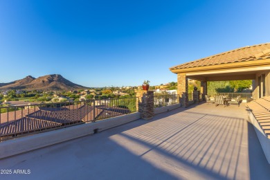 Nestled in the exclusive gated community of Views at on Pointe Golf Course on Lookout Mountain in Arizona - for sale on GolfHomes.com, golf home, golf lot