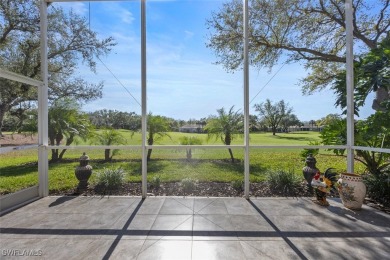 FURNISHED CORNER home with EXTENDED LANAI OVERLOOKING GOLF on Pelicans Nest Golf Club in Florida - for sale on GolfHomes.com, golf home, golf lot