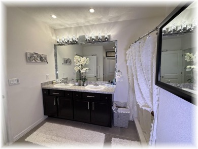 SE - DIRECTLY ON THE GOLF COURSE - WITH LOTS OF SMART HOME on Lake Diamond Golf and Country Club in Florida - for sale on GolfHomes.com, golf home, golf lot