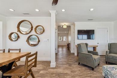 Fully updated, beach front stunner! Situated on the highly on Key Royale Club in Florida - for sale on GolfHomes.com, golf home, golf lot