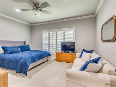 Welcome to 609 E Pensacola St--an updated 4,034 sq ft (CH) home on Indian Springs Country Club in Oklahoma - for sale on GolfHomes.com, golf home, golf lot