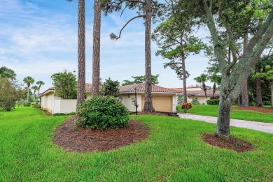 This premium water view residence offers 2,660 sq ft of living on Hunters Run Golf and Country Club in Florida - for sale on GolfHomes.com, golf home, golf lot