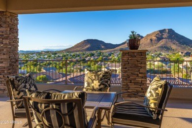 Nestled in the exclusive gated community of Views at on Pointe Golf Course on Lookout Mountain in Arizona - for sale on GolfHomes.com, golf home, golf lot