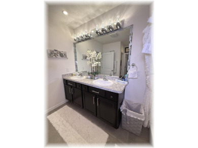 SE - DIRECTLY ON THE GOLF COURSE - WITH LOTS OF SMART HOME on Lake Diamond Golf and Country Club in Florida - for sale on GolfHomes.com, golf home, golf lot