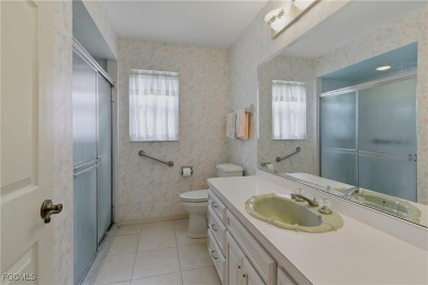 Location, location, location! This home has everything you want on Kingsway Country Club in Florida - for sale on GolfHomes.com, golf home, golf lot