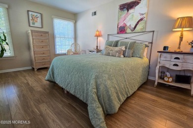 GORGEOUS !! Two bedroom Two bath Hampton Model in the Exclusive on Greenbriar Woodlands in New Jersey - for sale on GolfHomes.com, golf home, golf lot