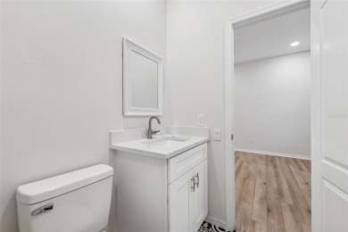 Welcome to your dream home at 9402 Woodbay Drive, where modern on Westchase Golf Club in Florida - for sale on GolfHomes.com, golf home, golf lot