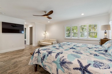 Fully updated, beach front stunner! Situated on the highly on Key Royale Club in Florida - for sale on GolfHomes.com, golf home, golf lot