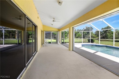 Location, location, location! This home has everything you want on Kingsway Country Club in Florida - for sale on GolfHomes.com, golf home, golf lot