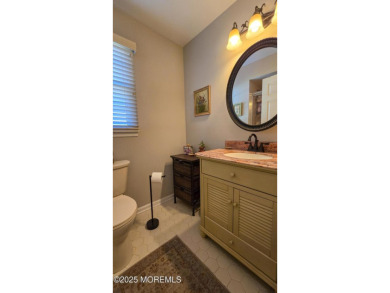 GORGEOUS !! Two bedroom Two bath Hampton Model in the Exclusive on Greenbriar Woodlands in New Jersey - for sale on GolfHomes.com, golf home, golf lot