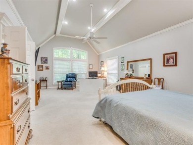 Welcome to 609 E Pensacola St--an updated 4,034 sq ft (CH) home on Indian Springs Country Club in Oklahoma - for sale on GolfHomes.com, golf home, golf lot