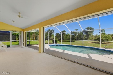 Location, location, location! This home has everything you want on Kingsway Country Club in Florida - for sale on GolfHomes.com, golf home, golf lot
