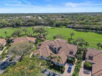 FURNISHED CORNER home with EXTENDED LANAI OVERLOOKING GOLF on Pelicans Nest Golf Club in Florida - for sale on GolfHomes.com, golf home, golf lot