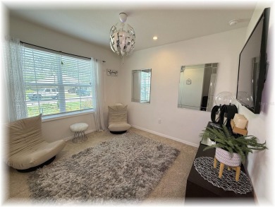 SE - DIRECTLY ON THE GOLF COURSE - WITH LOTS OF SMART HOME on Lake Diamond Golf and Country Club in Florida - for sale on GolfHomes.com, golf home, golf lot