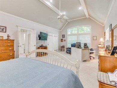 Welcome to 609 E Pensacola St--an updated 4,034 sq ft (CH) home on Indian Springs Country Club in Oklahoma - for sale on GolfHomes.com, golf home, golf lot