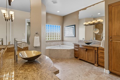 Nestled in the exclusive gated community of Views at on Pointe Golf Course on Lookout Mountain in Arizona - for sale on GolfHomes.com, golf home, golf lot