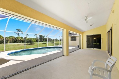 Location, location, location! This home has everything you want on Kingsway Country Club in Florida - for sale on GolfHomes.com, golf home, golf lot