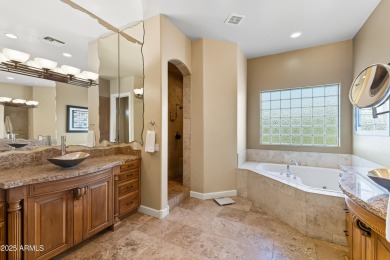 Nestled in the exclusive gated community of Views at on Pointe Golf Course on Lookout Mountain in Arizona - for sale on GolfHomes.com, golf home, golf lot