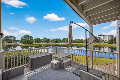 What a view! This1st floor, end-unit condo on the lake offers on Sandestin Golf and Beach Resort - The Links in Florida - for sale on GolfHomes.com, golf home, golf lot
