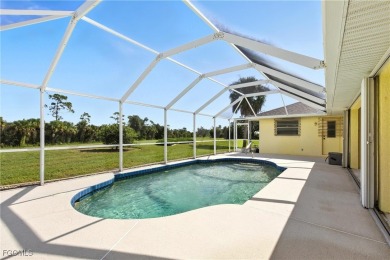 Location, location, location! This home has everything you want on Kingsway Country Club in Florida - for sale on GolfHomes.com, golf home, golf lot