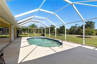 Location, location, location! This home has everything you want on Kingsway Country Club in Florida - for sale on GolfHomes.com, golf home, golf lot