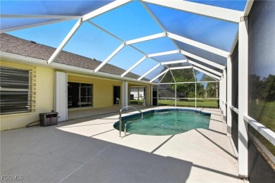 Location, location, location! This home has everything you want on Kingsway Country Club in Florida - for sale on GolfHomes.com, golf home, golf lot