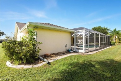 Location, location, location! This home has everything you want on Kingsway Country Club in Florida - for sale on GolfHomes.com, golf home, golf lot