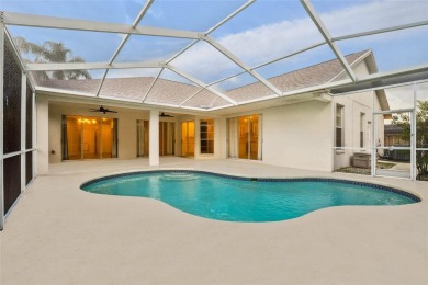 Welcome to your dream home at 9402 Woodbay Drive, where modern on Westchase Golf Club in Florida - for sale on GolfHomes.com, golf home, golf lot