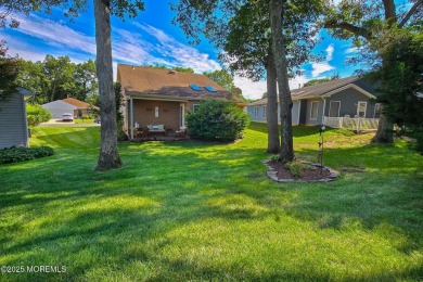 GORGEOUS !! Two bedroom Two bath Hampton Model in the Exclusive on Greenbriar Woodlands in New Jersey - for sale on GolfHomes.com, golf home, golf lot