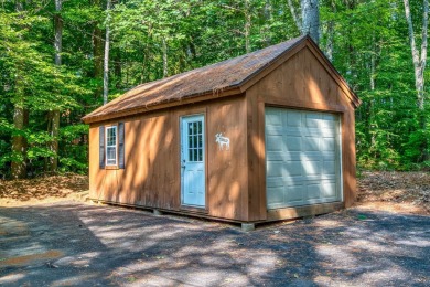 THE BLUFFS AT OSSIPEE LAKE!!! DEEDED BEACH ACCESS JUST DOWN THE on Indian Mound Golf Club in New Hampshire - for sale on GolfHomes.com, golf home, golf lot