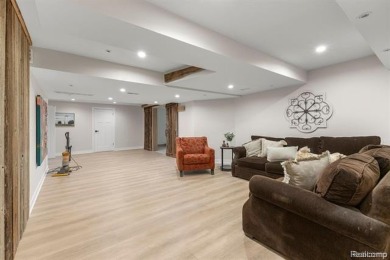 Welcome to 15428 Bay Hill Dr. Overlooking the 16th hole of on Northville Hills Golf Club in Michigan - for sale on GolfHomes.com, golf home, golf lot