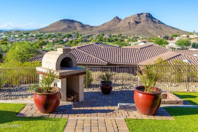 Nestled in the exclusive gated community of Views at on Pointe Golf Course on Lookout Mountain in Arizona - for sale on GolfHomes.com, golf home, golf lot