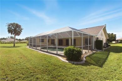 Location, location, location! This home has everything you want on Kingsway Country Club in Florida - for sale on GolfHomes.com, golf home, golf lot