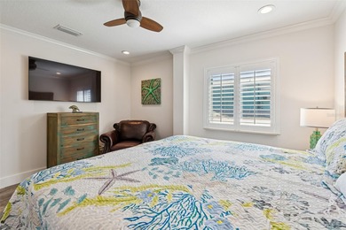 Fully updated, beach front stunner! Situated on the highly on Key Royale Club in Florida - for sale on GolfHomes.com, golf home, golf lot