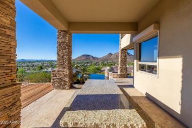 Nestled in the exclusive gated community of Views at on Pointe Golf Course on Lookout Mountain in Arizona - for sale on GolfHomes.com, golf home, golf lot