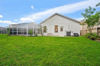 Welcome to your dream home at 9402 Woodbay Drive, where modern on Westchase Golf Club in Florida - for sale on GolfHomes.com, golf home, golf lot