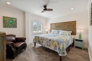 Fully updated, beach front stunner! Situated on the highly on Key Royale Club in Florida - for sale on GolfHomes.com, golf home, golf lot