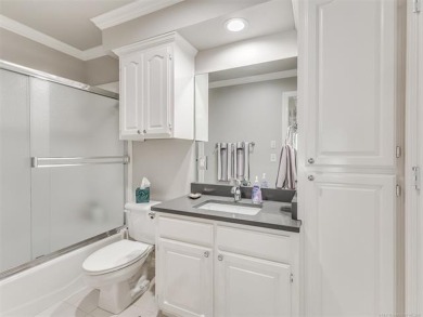 Welcome to 609 E Pensacola St--an updated 4,034 sq ft (CH) home on Indian Springs Country Club in Oklahoma - for sale on GolfHomes.com, golf home, golf lot